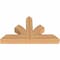 Ekena Millwork Richland Timber Gable Bracket, Western Red Cedar, 48"W x 28"H x 5 1/2"D x 5 1/2"F, 14/12 Pitch GBW048X28X0606RIC00SWR - alternate 5